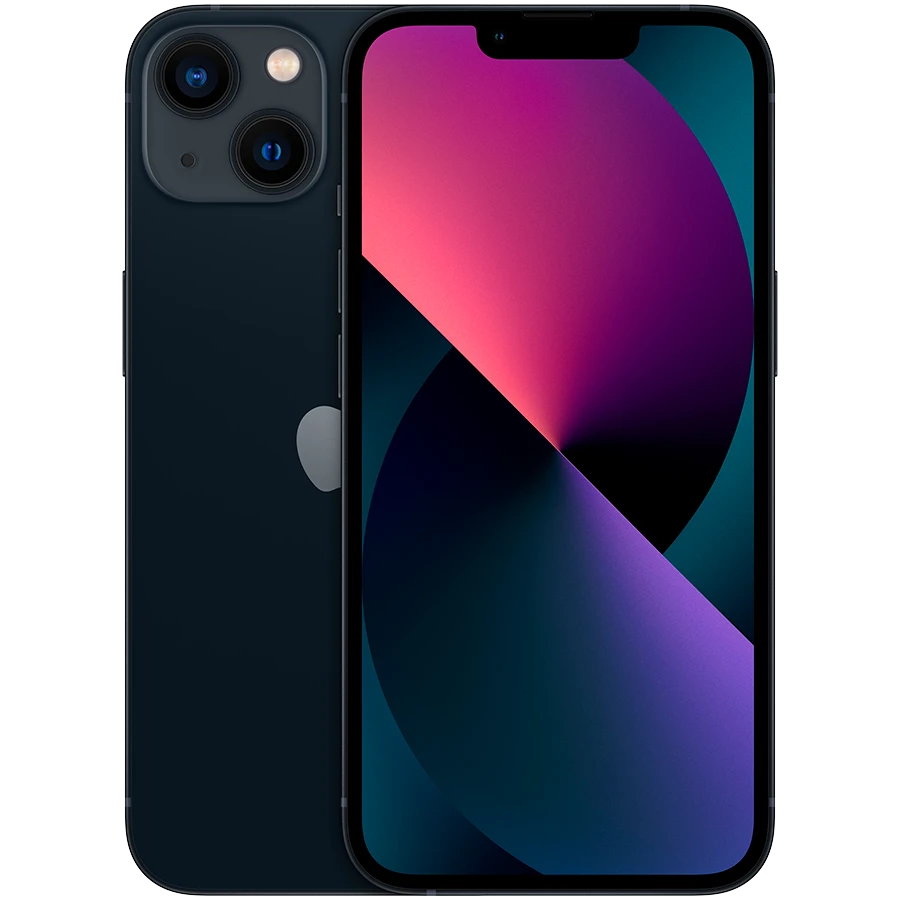 Б/В Apple iPhone 13 128GB Midnight (Хороший)
